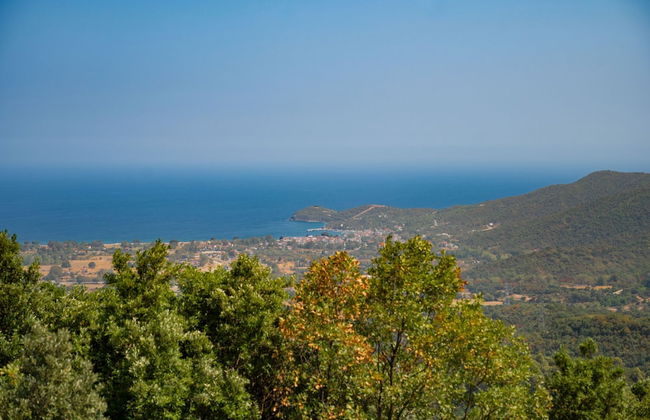Aristi Villa Ena in Volvi - Foto 37