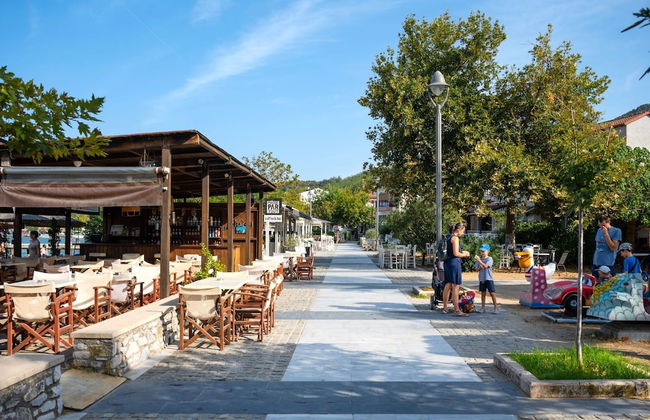 Aristi Villa Ena in Volvi - Foto 35