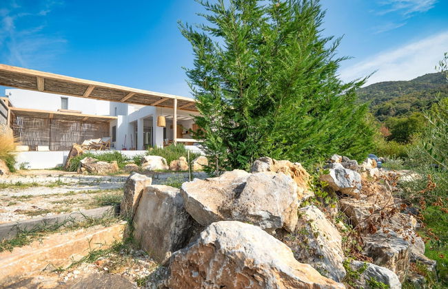 Aristi Villa Ena in Volvi - Foto 40