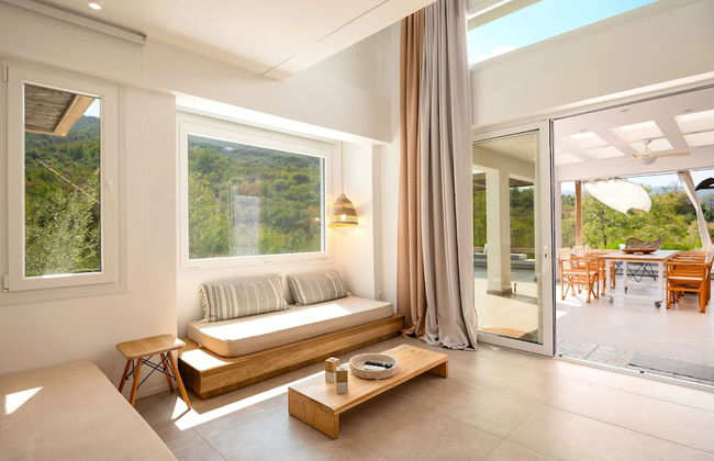 Aristi Villa Ena in Volvi - Foto 8