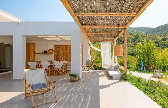 Aristi Villa Ena in Volvi - Foto 27