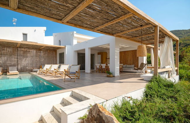Aristi Villa Ena in Volvi - Foto 30