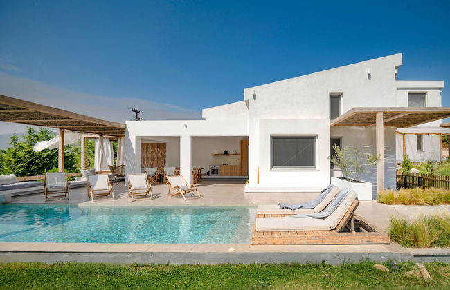 Aristi Villa Ena in Volvi - Foto 4