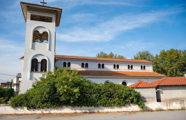 Aristi Villa Ena in Volvi - Foto 33