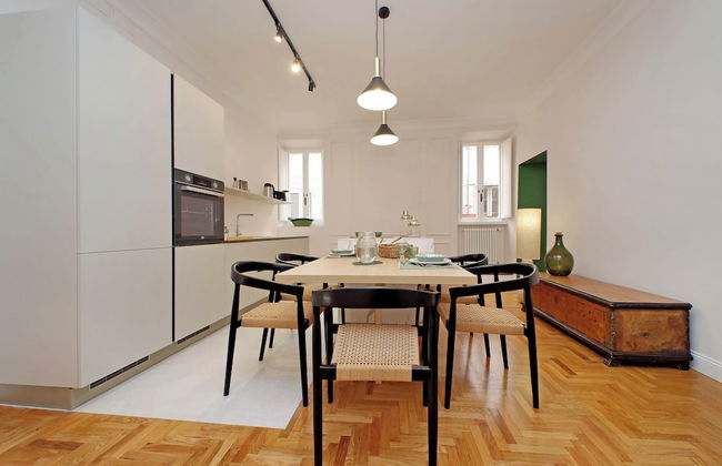 YCH-Luxury home near Piazza Venezia - Foto 13