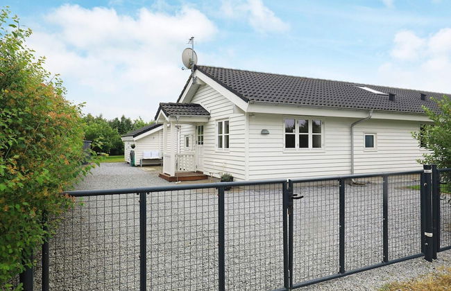 10 Person Holiday Home in Otterup - Foto 35