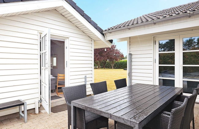 10 Person Holiday Home in Otterup - Foto 23