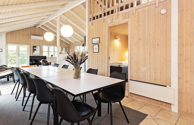 10 Person Holiday Home in Otterup - Foto 20