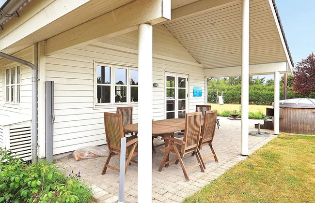 10 Person Holiday Home in Otterup - Foto 22