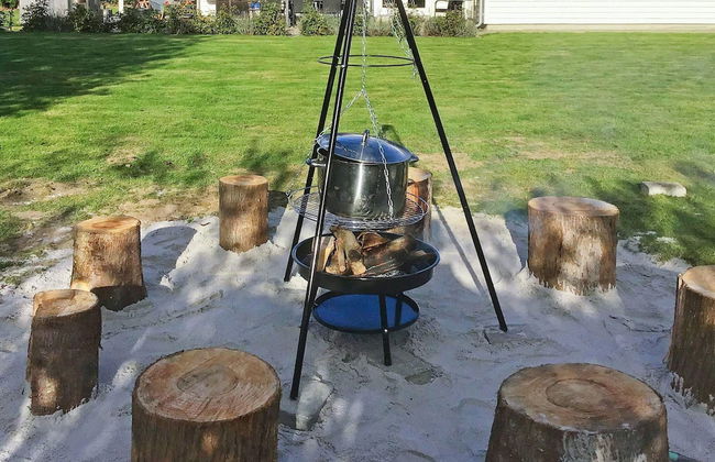 10 Person Holiday Home in Otterup - Foto 33