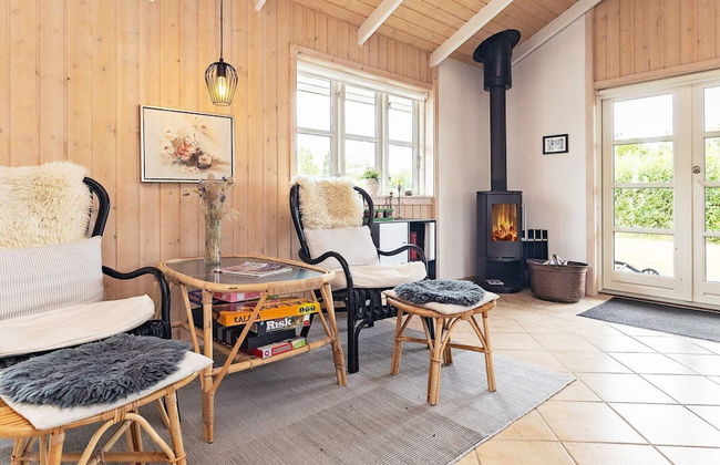10 Person Holiday Home in Otterup - Foto 9