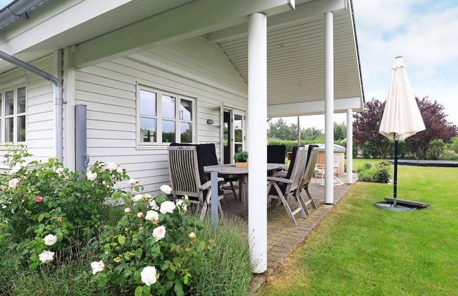 10 Person Holiday Home in Otterup - Foto 26