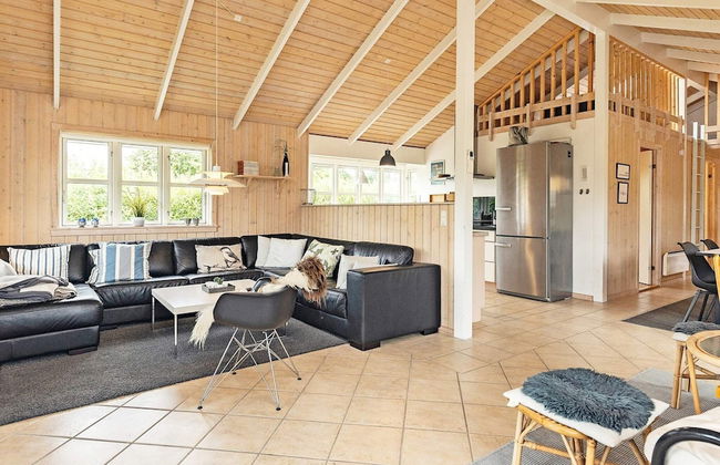 10 Person Holiday Home in Otterup - Foto 11