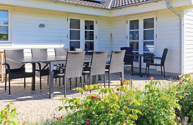 10 Person Holiday Home in Otterup - Foto 28