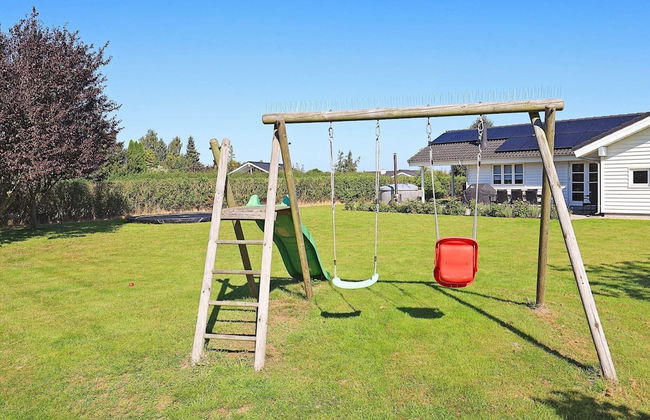 10 Person Holiday Home in Otterup - Foto 15