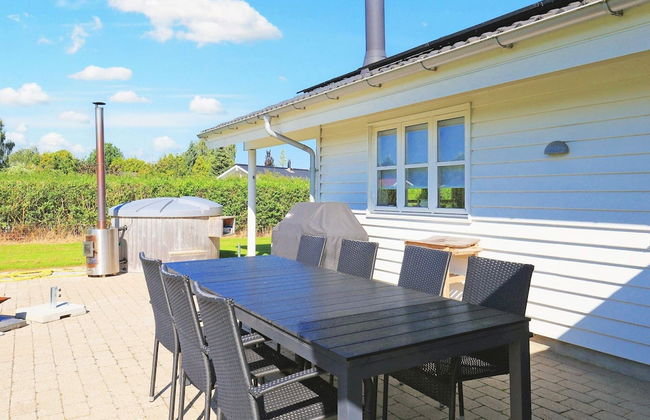 10 Person Holiday Home in Otterup - Foto 24