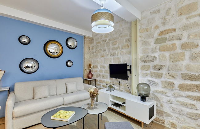 Charming Apartment Invalides Eiffel Tower - Photo 4