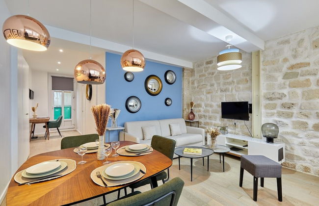 Charming Apartment Invalides Eiffel Tower - Photo 10