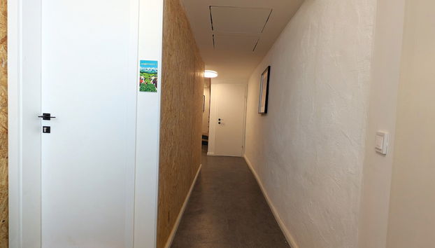 Eingangsbereich