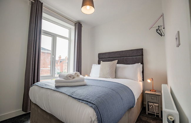 Host Stay Bromyard Flat 4 - Foto 3
