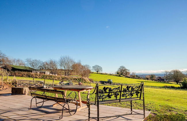 Host Stay Upperley Barn - Foto 28