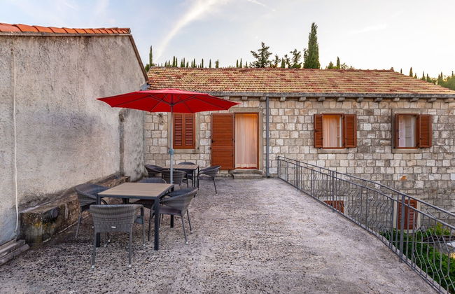 Konavle Apartments Zlatovisce - Photo 37