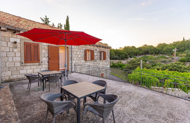 Konavle Apartments Zlatovisce - Photo 36