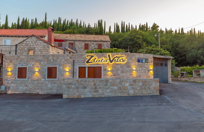 Konavle Apartments Zlatovisce - Photo 52