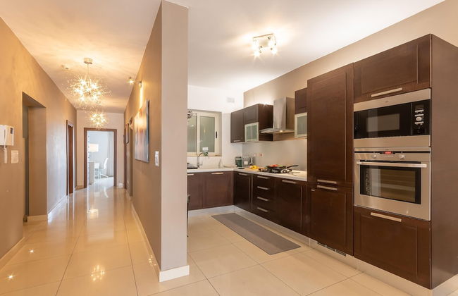 Modern Penthouse Savoy Garden in Gzira - Foto 4