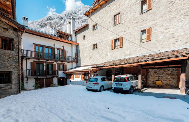 Beautiful Flat In Courmayeur - Foto 28
