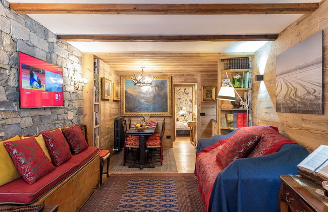 Beautiful Flat In Courmayeur - Photo 25