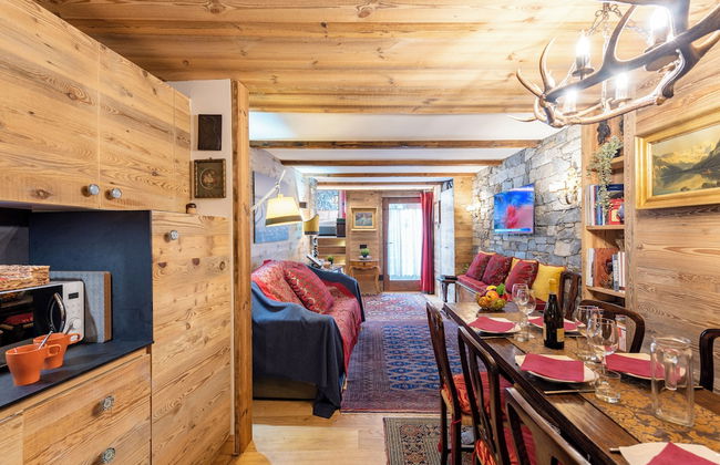 Beautiful Flat In Courmayeur - Photo 23