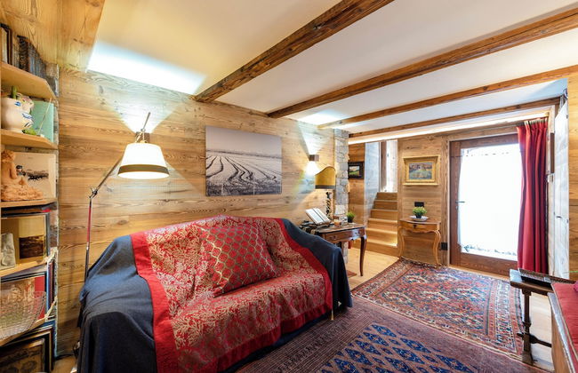 Beautiful Flat In Courmayeur - Photo 24
