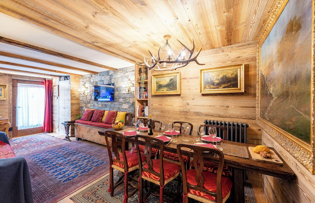 Beautiful Flat In Courmayeur - Photo 1