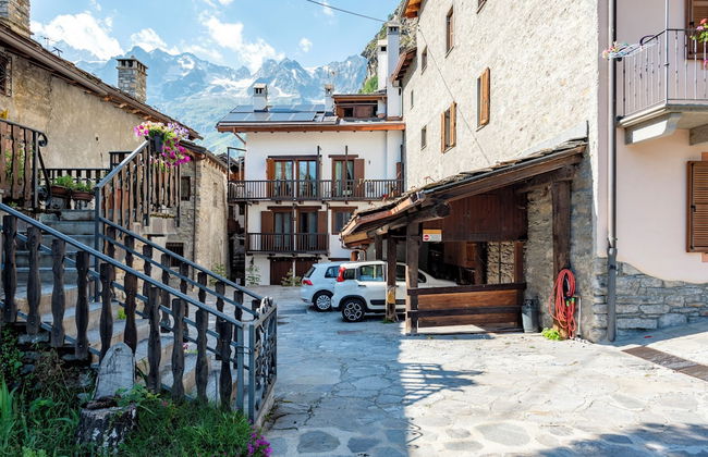 Beautiful Flat In Courmayeur - Photo 26