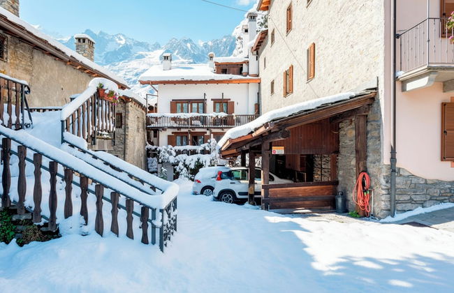 Beautiful Flat In Courmayeur - Foto 27