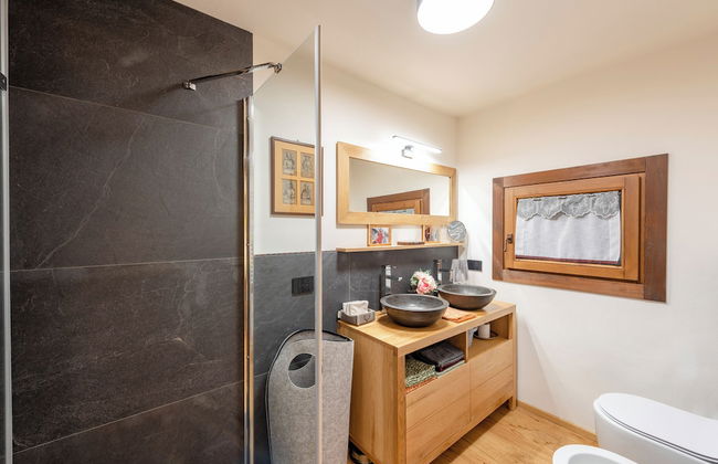 Beautiful Flat In Courmayeur - Photo 13