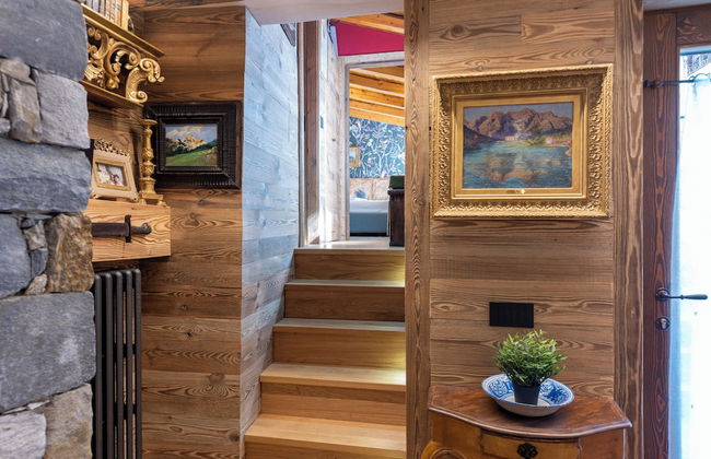 Beautiful Flat In Courmayeur - Photo 22