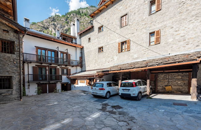 Beautiful Flat In Courmayeur - Photo 29