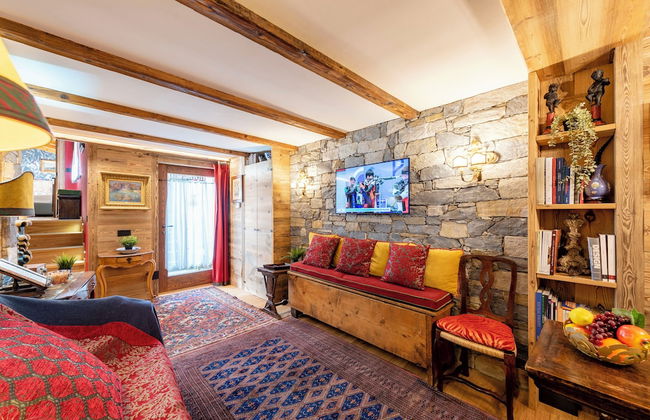 Beautiful Flat In Courmayeur - Photo 9