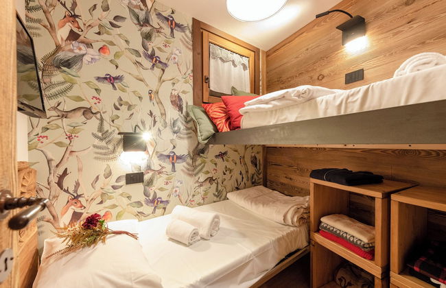 Beautiful Flat In Courmayeur - Photo 3