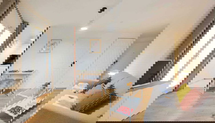 Foto 1 - Bright, Modern Studio for 2P - La Defense