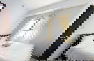 Foto 3 - The Elevated Abode 2Br At Mekarwangi Square Cibaduyut Apartment