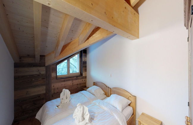 5-bedroom Apartment in Veysonnaz - Foto 1