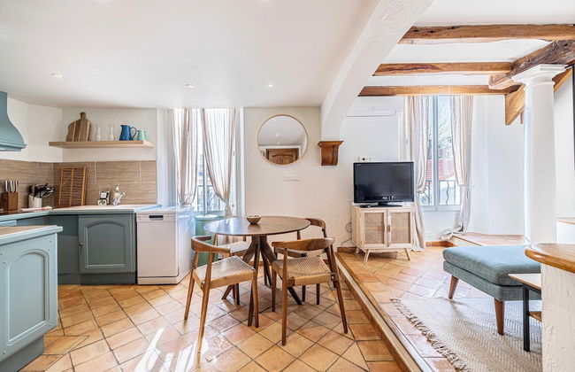 Charming Apartment Heart of Suquet - Foto 1