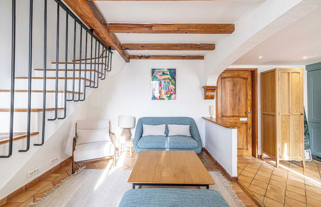 Charming Apartment Heart of Suquet - Foto 10