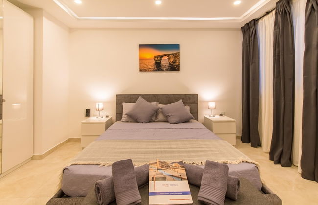 Modern Spacious apt 2mn to the sea Qawr - Foto 17