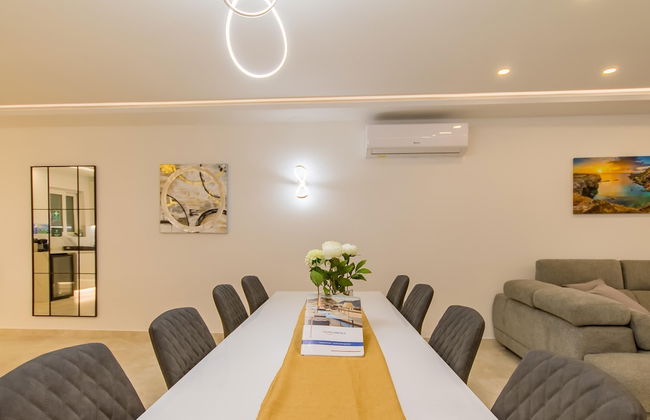 Modern Spacious apt 2mn to the sea Qawr - Foto 7