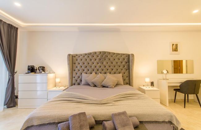 Modern Spacious apt 2mn to the sea Qawr - Foto 14