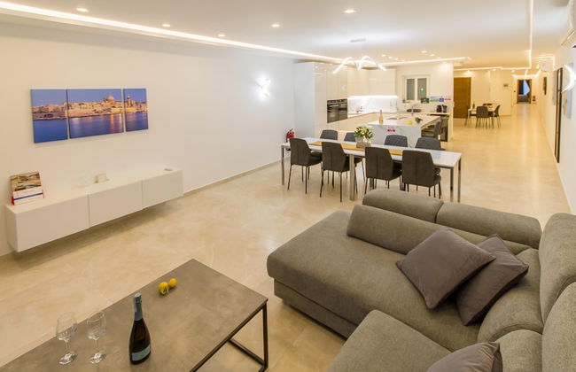 Modern Spacious apt 2mn to the sea Qawr - Foto 5
